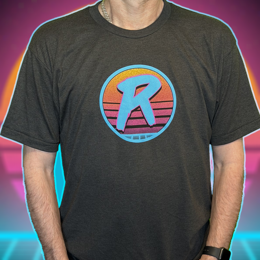 RGL Logo Triblend T-Shirt