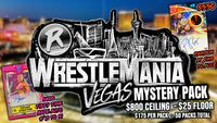 RGL #5300 - RGL's Wrestlemania 42 Mystery Packs (Ceiling $800 Floor $25) ( (4/18/26)