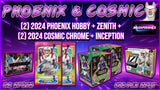 25% Filler - JML #583 - Phoenix & Cosmic NFL (5/1/25)