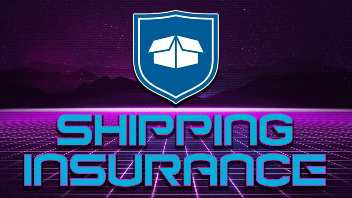 RunGoodLife shipping insurance