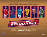 2022-23 Panini Revolution Premiere League EPL Soccer Hobby Box [Ships Sealed]
