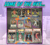 Run's One and One NBA Mystery Packs - [1 Hit + 1 Pack]