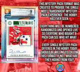 Mahomes & Friends Mystery Packs by RGL - Opened LIVE on Youtube Saturday 6/4/22 (RGL #798)